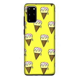 CaseCompany Isjes: Samsung Galaxy S20 Plus Tough Case