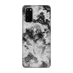 CaseCompany Onweer: Volledig geprint Samsung Galaxy S20 Hoesje
