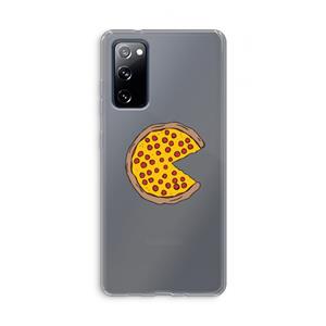 CaseCompany You Complete Me #2: Samsung Galaxy S20 FE / S20 FE 5G Transparant Hoesje