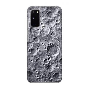 CaseCompany Maanlandschap: Volledig geprint Samsung Galaxy S20 Hoesje
