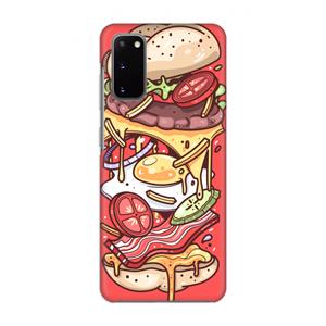 CaseCompany Diet Coke Please: Volledig geprint Samsung Galaxy S20 Hoesje