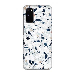 CaseCompany Terrazzo N°1: Volledig geprint Samsung Galaxy S20 Hoesje
