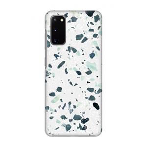 CaseCompany Terrazzo N°2: Volledig geprint Samsung Galaxy S20 Hoesje