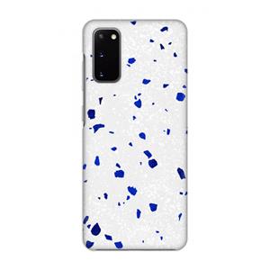 CaseCompany Terrazzo N°5: Volledig geprint Samsung Galaxy S20 Hoesje