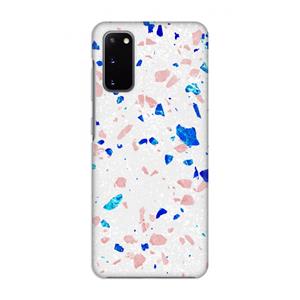 CaseCompany Terrazzo N°6: Volledig geprint Samsung Galaxy S20 Hoesje