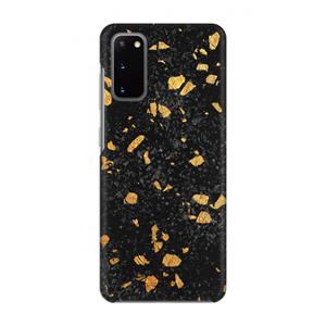 CaseCompany Terrazzo N°7: Volledig geprint Samsung Galaxy S20 Hoesje