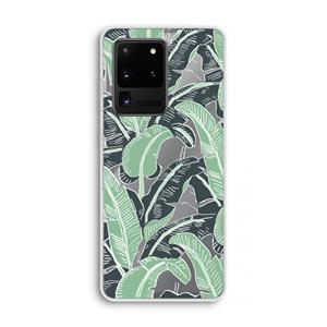 CaseCompany This Sh*t Is Bananas: Samsung Galaxy S20 Ultra Transparant Hoesje