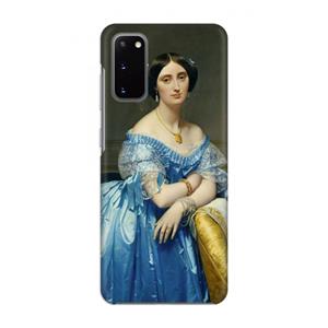 CaseCompany Eleonore: Volledig geprint Samsung Galaxy S20 Hoesje