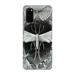 CaseCompany Haeckel Tineida: Volledig geprint Samsung Galaxy S20 Hoesje