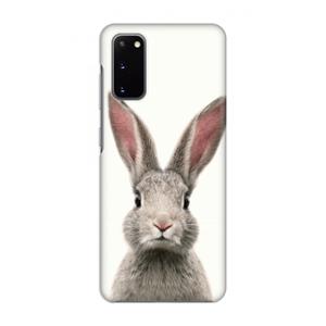 CaseCompany Daisy: Volledig geprint Samsung Galaxy S20 Hoesje