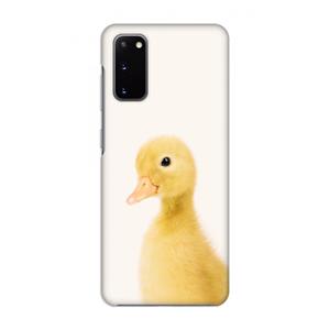 CaseCompany Duke: Volledig geprint Samsung Galaxy S20 Hoesje