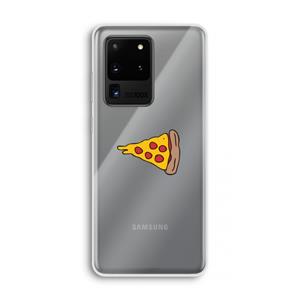 CaseCompany You Complete Me #1: Samsung Galaxy S20 Ultra Transparant Hoesje