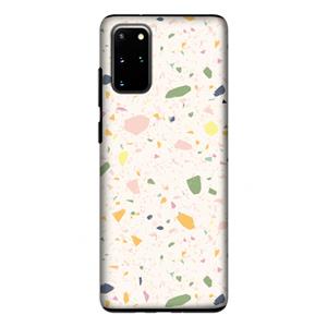 CaseCompany Terrazzo N°21: Samsung Galaxy S20 Plus Tough Case