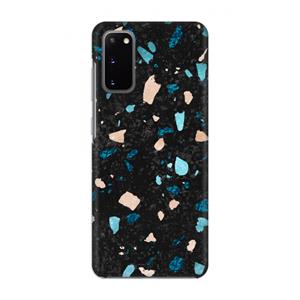 CaseCompany Terrazzo N°11: Volledig geprint Samsung Galaxy S20 Hoesje