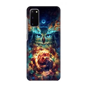 CaseCompany Aurowla: Volledig geprint Samsung Galaxy S20 Hoesje