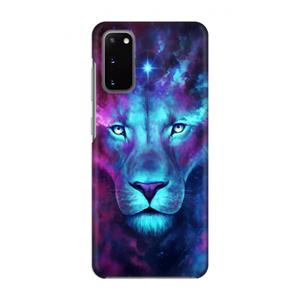 CaseCompany Firstborn: Volledig geprint Samsung Galaxy S20 Hoesje