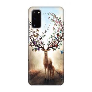 CaseCompany Seasons Change: Volledig geprint Samsung Galaxy S20 Hoesje