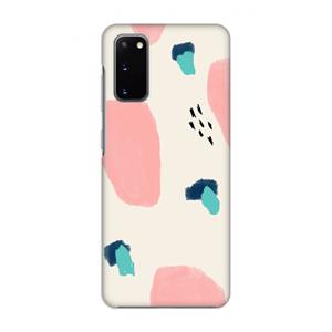 CaseCompany Monday Surprise: Volledig geprint Samsung Galaxy S20 Hoesje