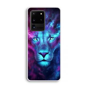 CaseCompany Firstborn: Samsung Galaxy S20 Ultra Transparant Hoesje