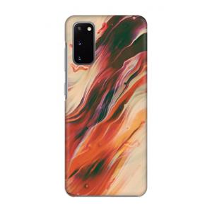 CaseCompany Forgotten Lands: Volledig geprint Samsung Galaxy S20 Hoesje