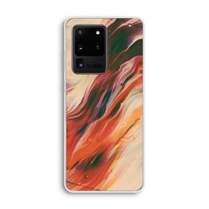 CaseCompany Forgotten Lands: Samsung Galaxy S20 Ultra Transparant Hoesje