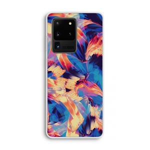 CaseCompany Tuesday Night: Samsung Galaxy S20 Ultra Transparant Hoesje