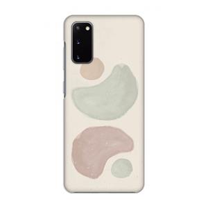 CaseCompany Geo #10: Volledig geprint Samsung Galaxy S20 Hoesje