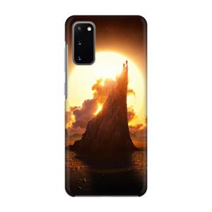 CaseCompany Children of the Sun: Volledig geprint Samsung Galaxy S20 Hoesje