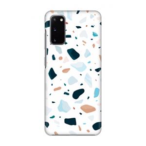 CaseCompany Terrazzo N°13: Volledig geprint Samsung Galaxy S20 Hoesje