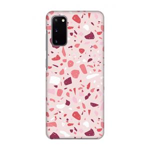 CaseCompany Terrazzo N°15: Volledig geprint Samsung Galaxy S20 Hoesje