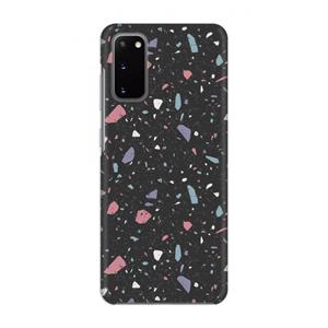 CaseCompany Terrazzo N°16: Volledig geprint Samsung Galaxy S20 Hoesje