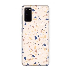 CaseCompany Terrazzo N°23: Volledig geprint Samsung Galaxy S20 Hoesje