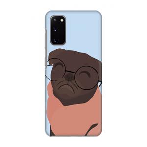 CaseCompany Ludo: Volledig geprint Samsung Galaxy S20 Hoesje