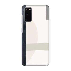 CaseCompany Baca: Volledig geprint Samsung Galaxy S20 Hoesje