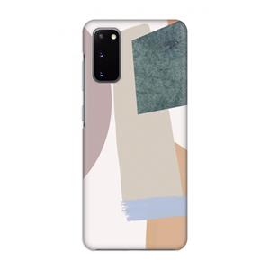 CaseCompany Lindo: Volledig geprint Samsung Galaxy S20 Hoesje