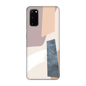 CaseCompany Luca: Volledig geprint Samsung Galaxy S20 Hoesje