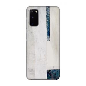 CaseCompany Meet you there: Volledig geprint Samsung Galaxy S20 Hoesje