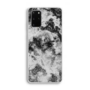 CaseCompany Onweer: Samsung Galaxy S20 Plus Transparant Hoesje