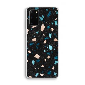 CaseCompany Terrazzo N°11: Samsung Galaxy S20 Plus Transparant Hoesje