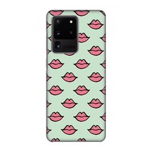 CaseCompany Lipjes: Volledig geprint Samsung Galaxy S20 Ultra Hoesje