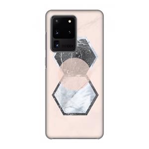 CaseCompany Creatieve toets: Volledig geprint Samsung Galaxy S20 Ultra Hoesje