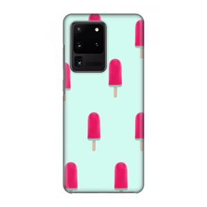 CaseCompany Waterijsje: Volledig geprint Samsung Galaxy S20 Ultra Hoesje