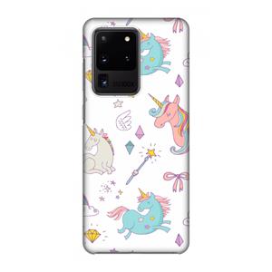 CaseCompany Fantasiewereld: Volledig geprint Samsung Galaxy S20 Ultra Hoesje