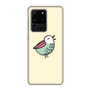 CaseCompany Birdy: Volledig geprint Samsung Galaxy S20 Ultra Hoesje