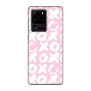 CaseCompany XOXO: Volledig geprint Samsung Galaxy S20 Ultra Hoesje