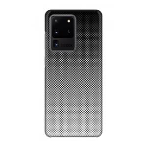 CaseCompany Musketon Halftone: Volledig geprint Samsung Galaxy S20 Ultra Hoesje