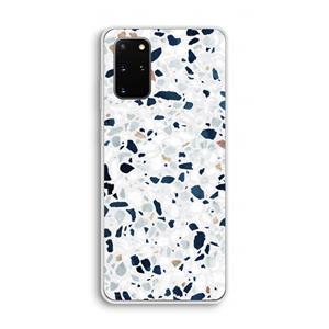 CaseCompany Terrazzo N°1: Samsung Galaxy S20 Plus Transparant Hoesje