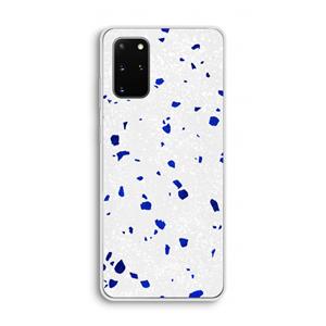 CaseCompany Terrazzo N°5: Samsung Galaxy S20 Plus Transparant Hoesje
