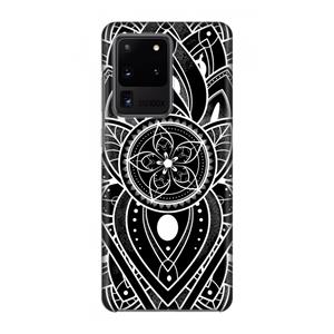 CaseCompany It's Complicated: Volledig geprint Samsung Galaxy S20 Ultra Hoesje