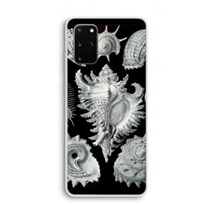 CaseCompany Haeckel Prosobranchia: Samsung Galaxy S20 Plus Transparant Hoesje